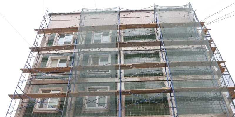 Программа капитального ремонта началась досрочно