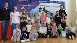 ГТО в начальной школе