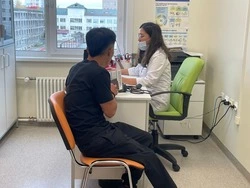 Ветераны СВО и члены их семей за один день прошли диспансеризацию