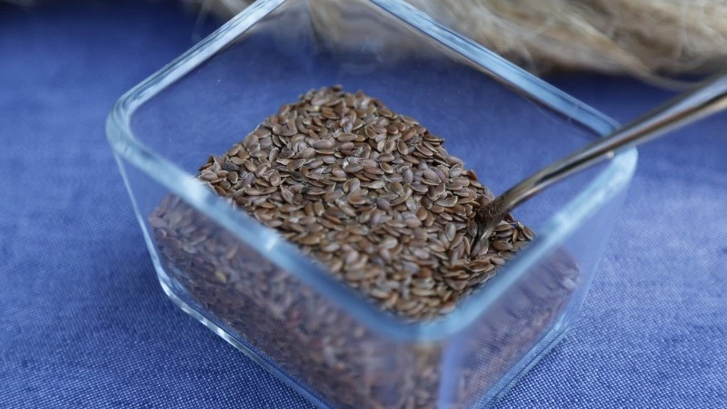 Льняная каша: польза и вред