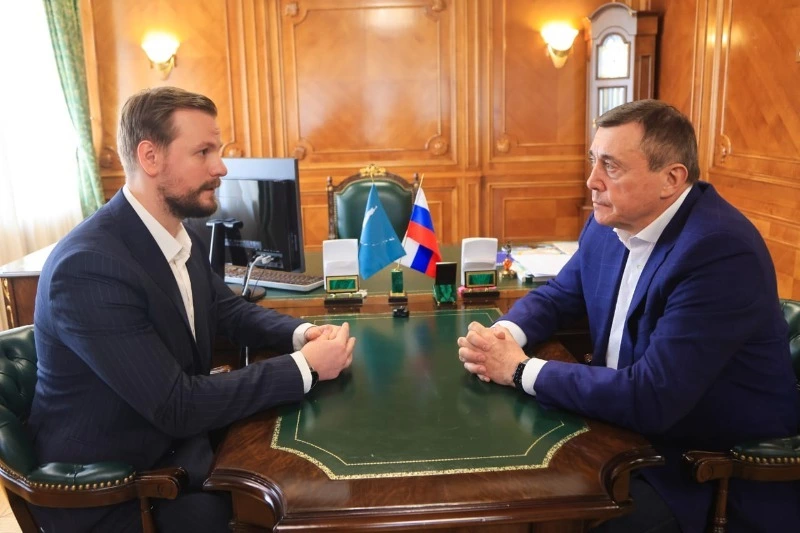 Возможность проведения федерального просветительского марафона Знание.Первые обсудили на Сахалине