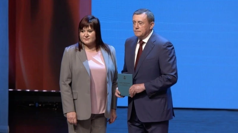 На Сахалине состоялась церемония инаугурации губернатора