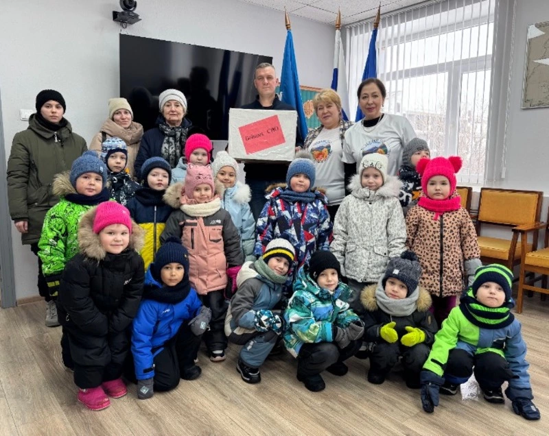 “Северянка” - фронту