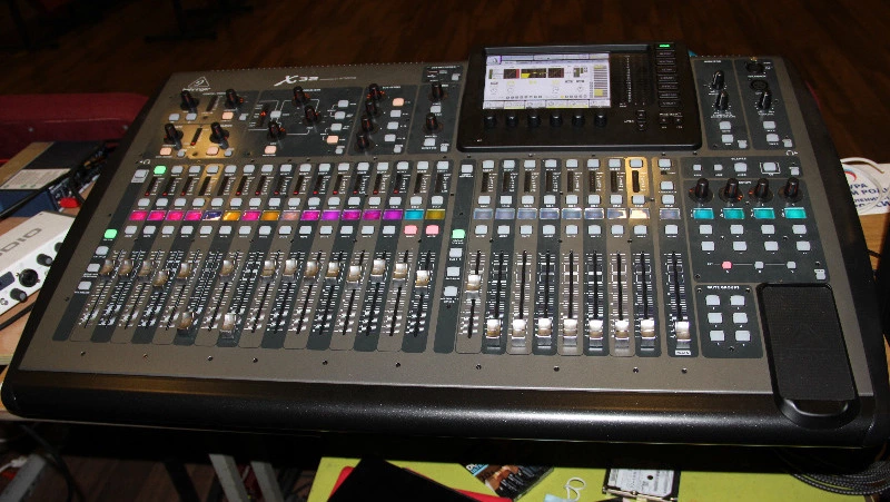 Новый звук, новый свет