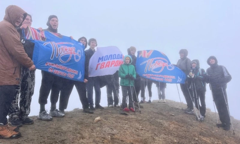 “Шаг Победы” – шаг к мечте