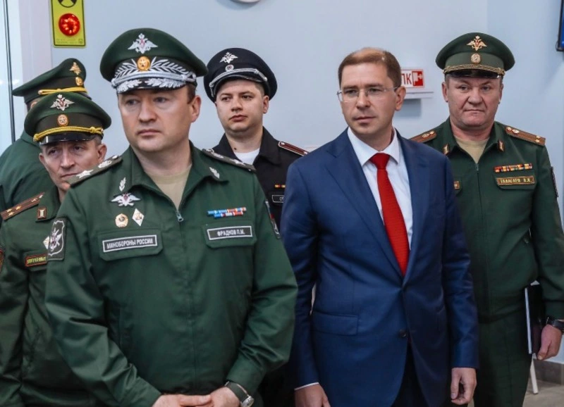 В Южно-Сахалинске построили новый корпус военного госпиталя