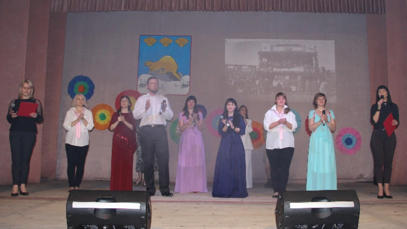 Цвети и здравствуй, Северо-Курильск!