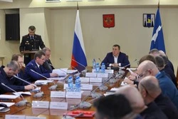 В Сахалинской области усилят меры безопасности