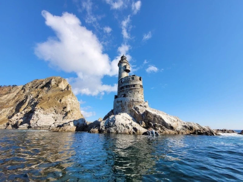 Маяк Анива отремонтируют до конца этого года 