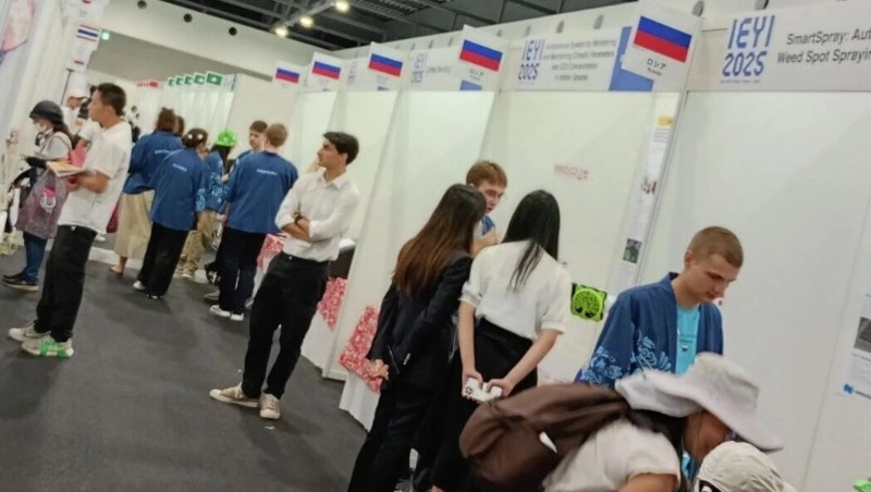 На Сахалине впервые в России пройдёт Международная выставка юных изобретателей