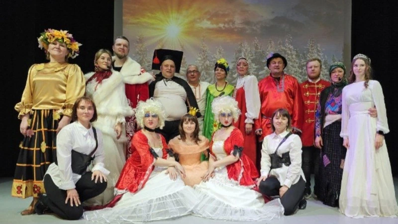 Культуру – в массы!