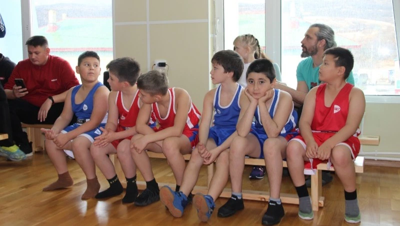 Праздник на ринге