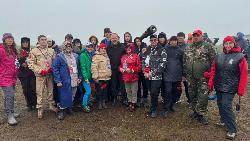 На Шумшу – в день Курильского десанта