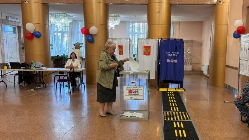 Дальневосточный политолог прокомментировал первый день голосования в Сахалинской области