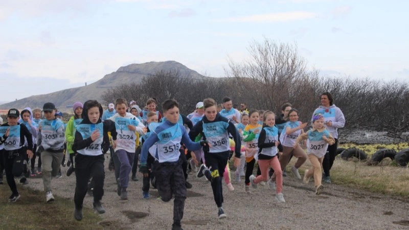 Бегу - стоять на месте не могу