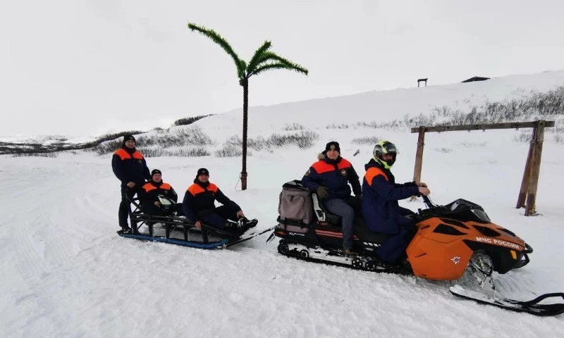 Спасатели: всегда придут на помощь