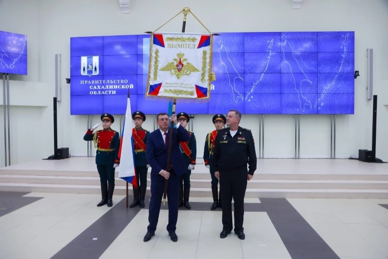 Наша область признана лучшей в России по военно-патриотической работе