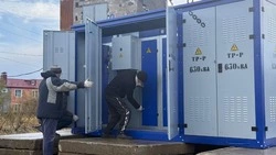 Введена в эксплуатацию новая подстанция