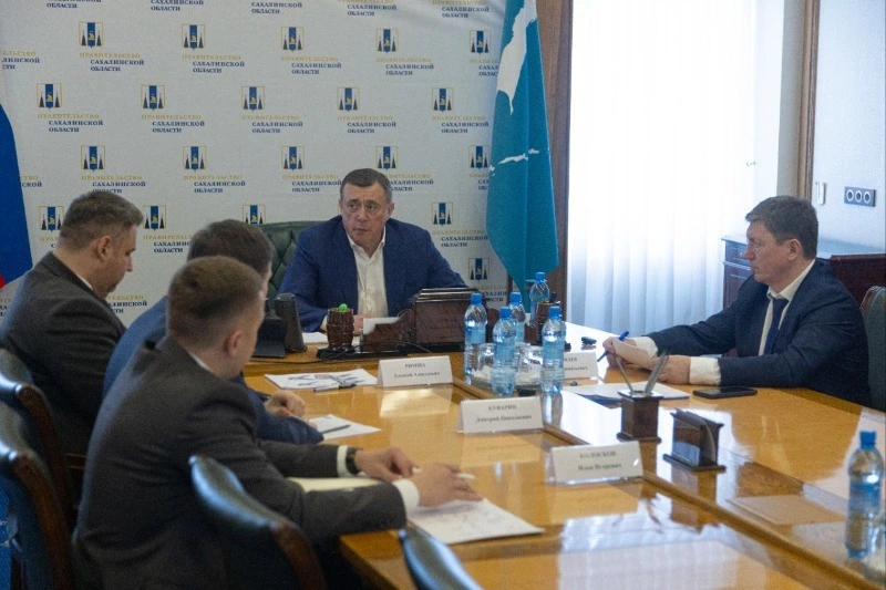 Валерий Лимаренко потребовал проработать меры по предотвращению аварий на объектах электрогенерации