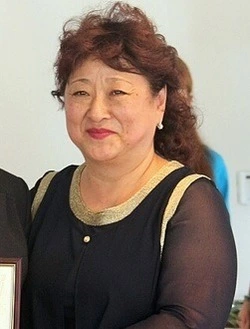 Кузьменко Роза Константиновна