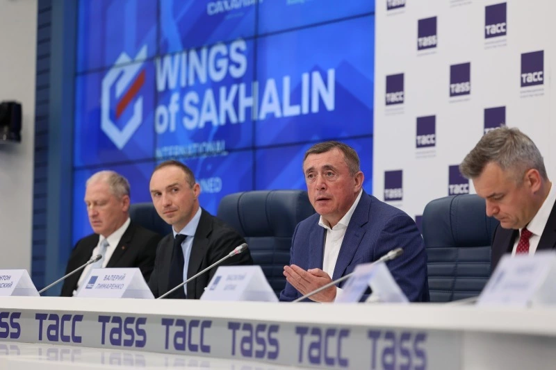 Представлена программа международного форума «Крылья Сахалина»