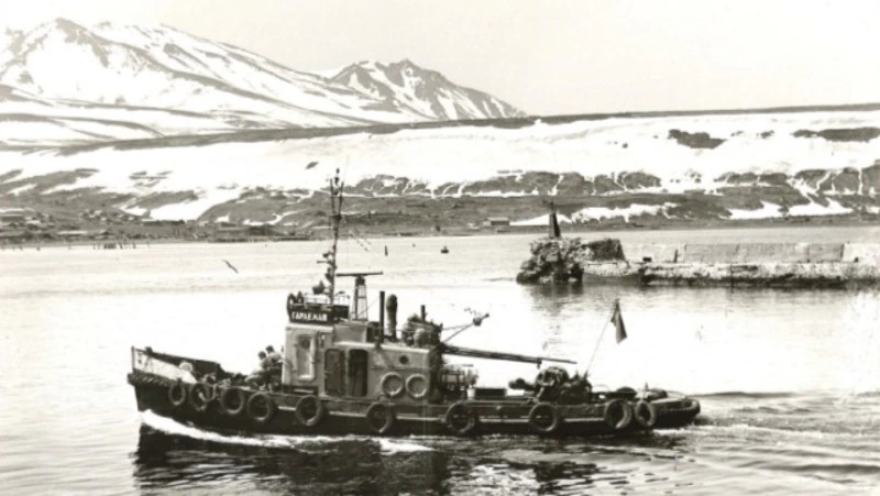 История промысла – история района