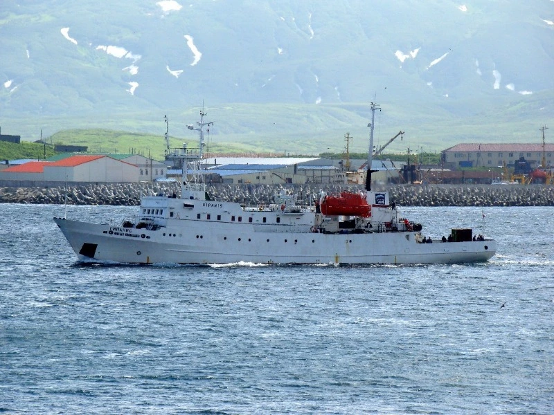 Промежуточный рейс