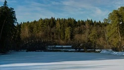 Небольшой снег и сильный ветер: прогноз погоды на Сахалине и Курилах на 20 марта 