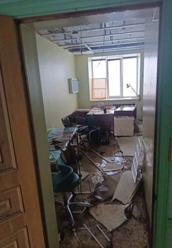 В Северо-Курильске произошла серия подземных толчков