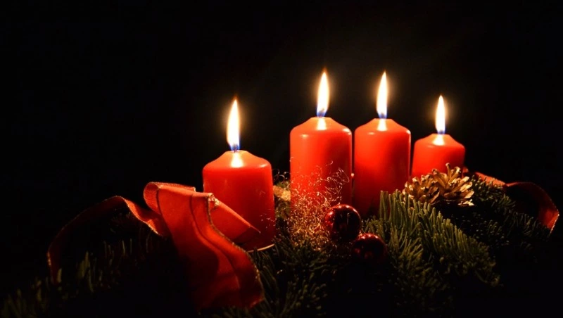 Православный календарь на январь 2024 года