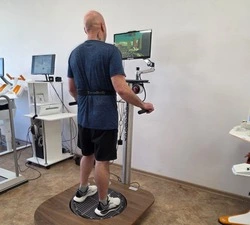 Новое оборудование в реабилитационном центре помогает жителям области в восстановлении здоровья