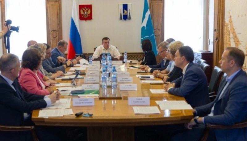  ОНФ помогает  губернатору решать проблемные вопросы