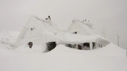 Сильный ветер и снег ожидаются в Сахалинской области 12 января
