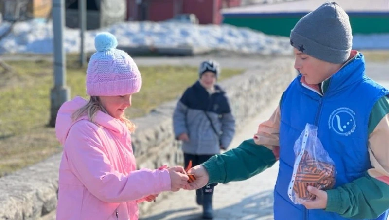 Подлинный символ Победы