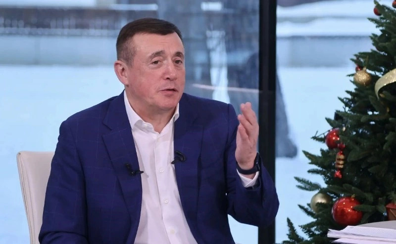 Губернатор в прямом эфире ответил на вопросы жителей Сахалинской области