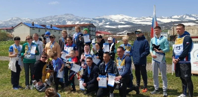 На кубок мэра по легкой атлетике