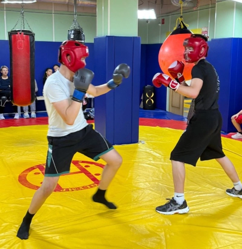 Бокс: зрелищно и увлекательно