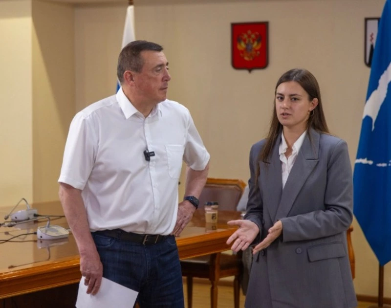 Проект «Проводники здоровья»