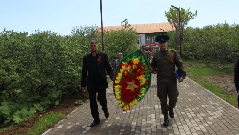 Никто не забыт, ничто не забыто