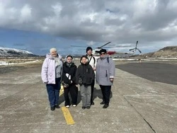 Умом и духом: северокурильские школьники покоряют другие регионы