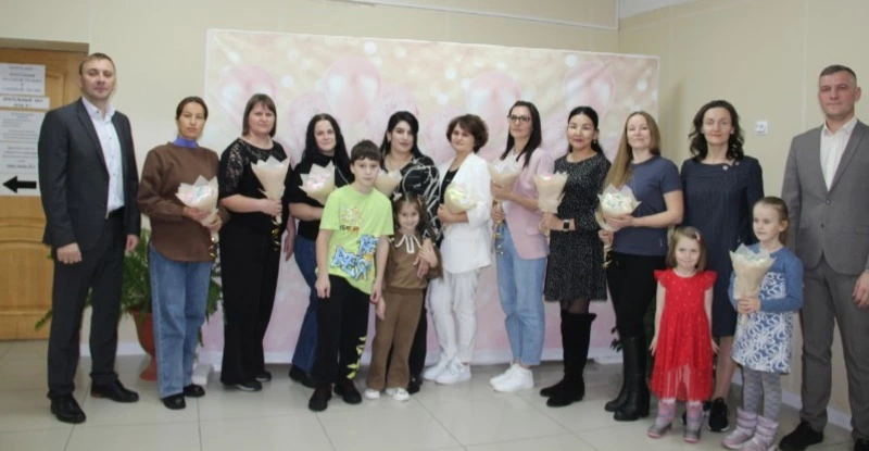 “Демография” - в помощь семьям