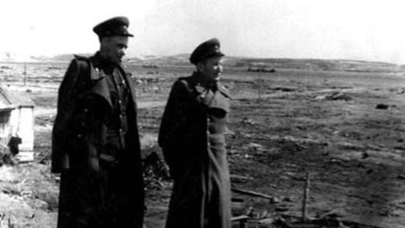 В ноябре 52-го