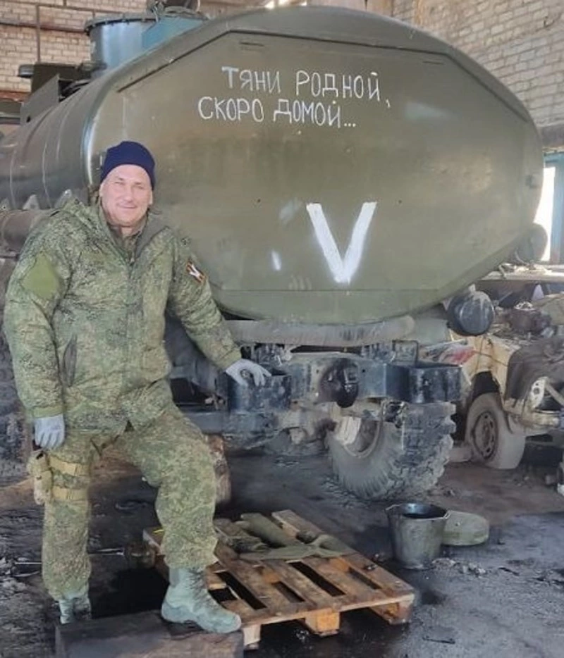 «Людям, вернувшимся с фронта, важно реализовать себя» - участник программы «Герои Сахалина и Курил» 