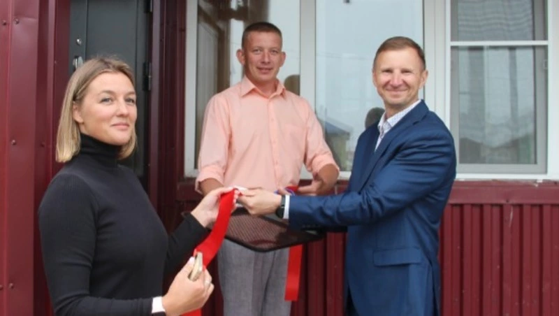 “Островок” для гурмана