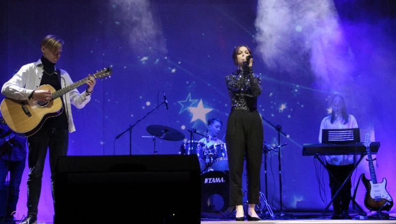 “За мужчин!”