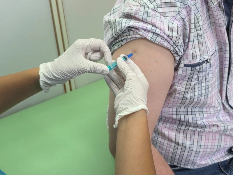 В Сахалинской области стартовала прививочная кампания против гриппа