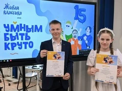 Юбилейный сезон “Живой классики”