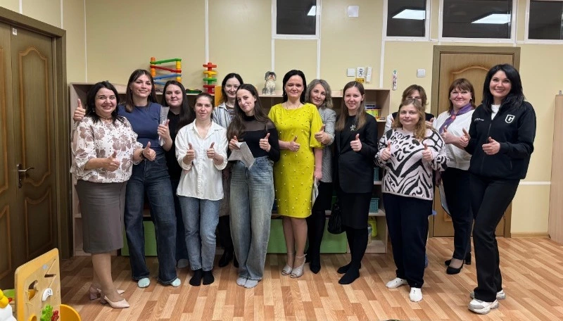 В “Северянке” открылась группа кратковременного пребывания детей