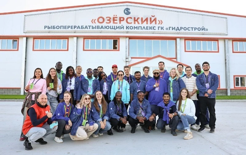 Иностранная молодёжь предложила идеи для продвижения бренда Сахалина по всему миру