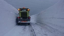 Движение на всех дорогах Сахалинской области откроют 29 января